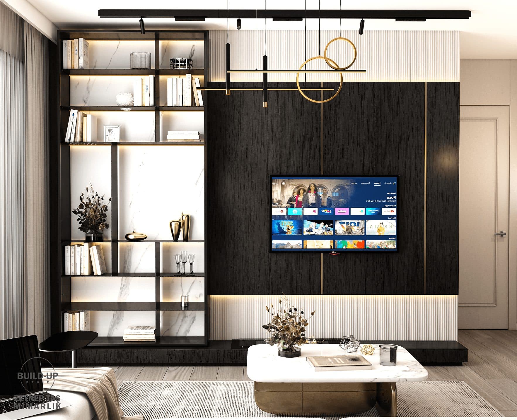 Mood Metro iç mekan görseli