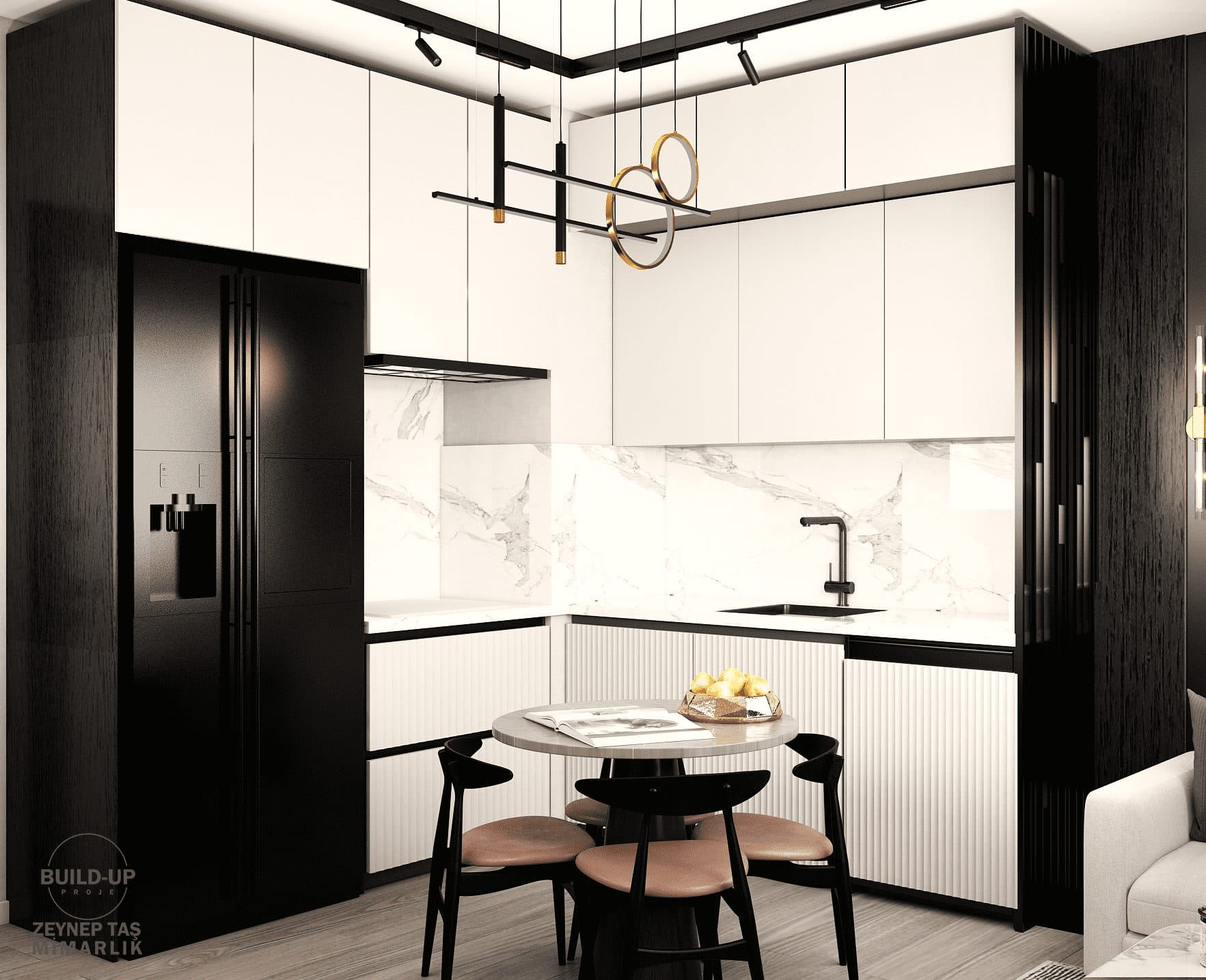 Mood Metro iç mekan görseli