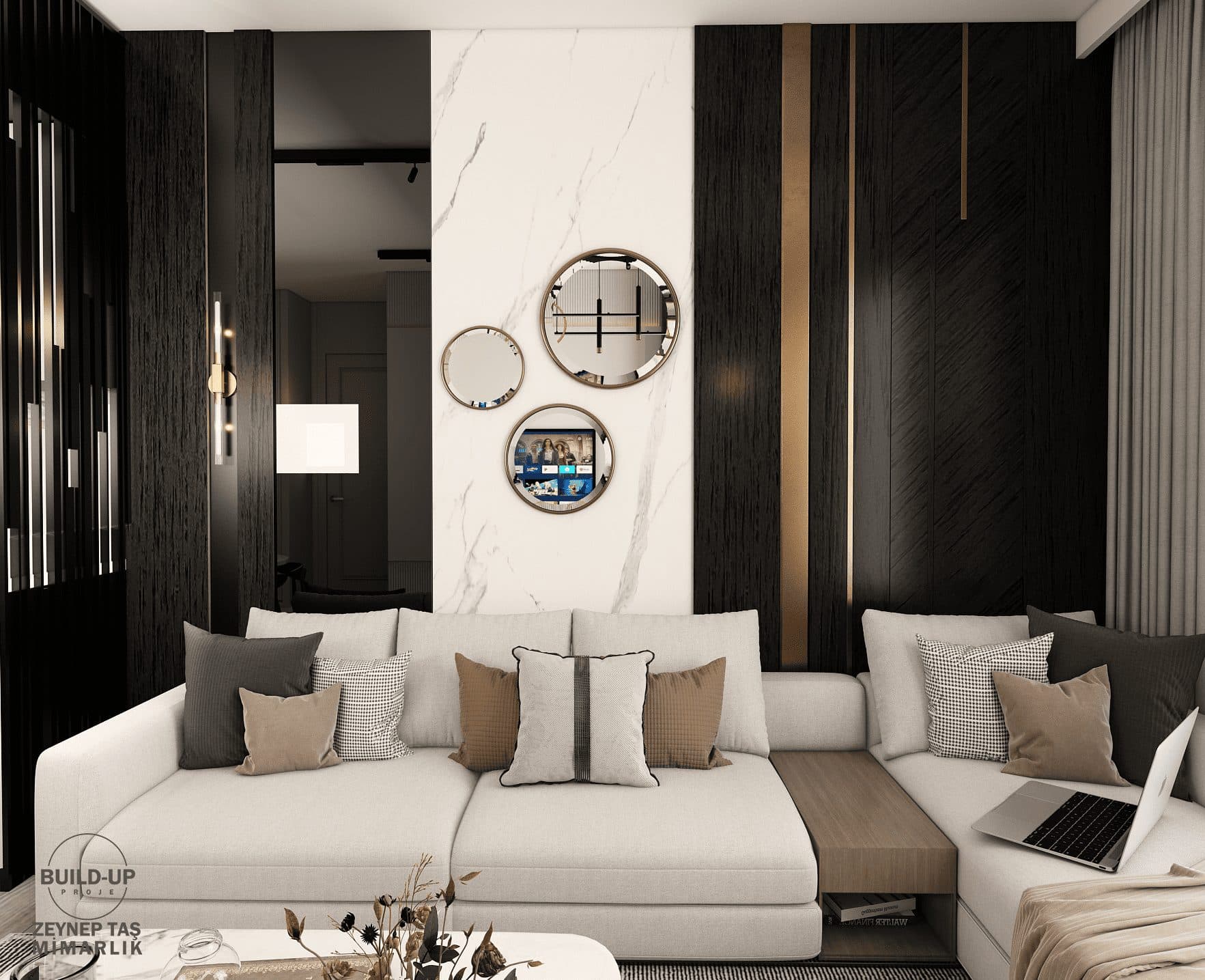 Mood Metro iç mekan görseli