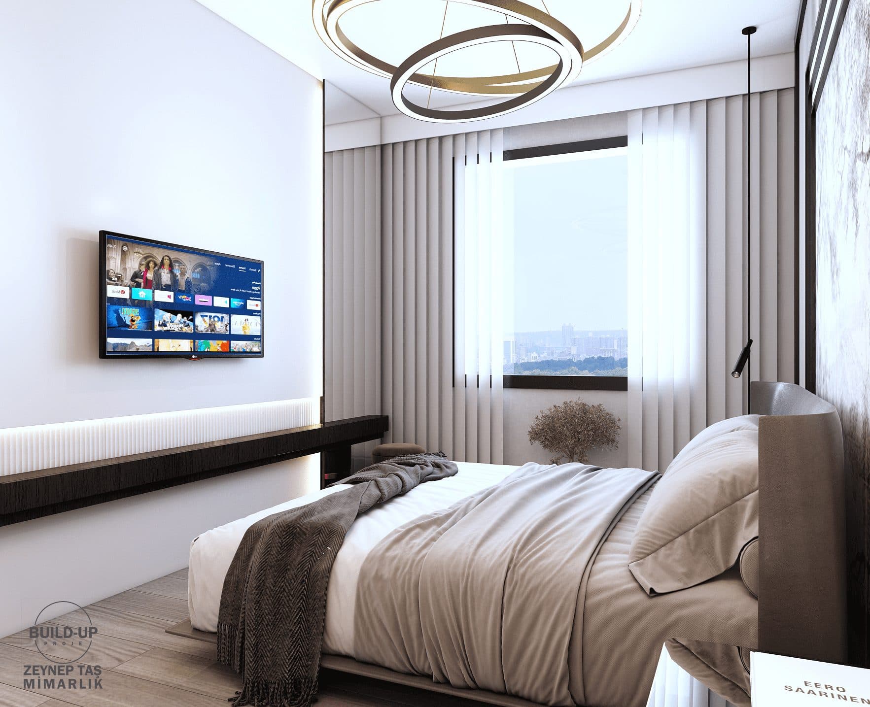 Mood Metro iç mekan görseli