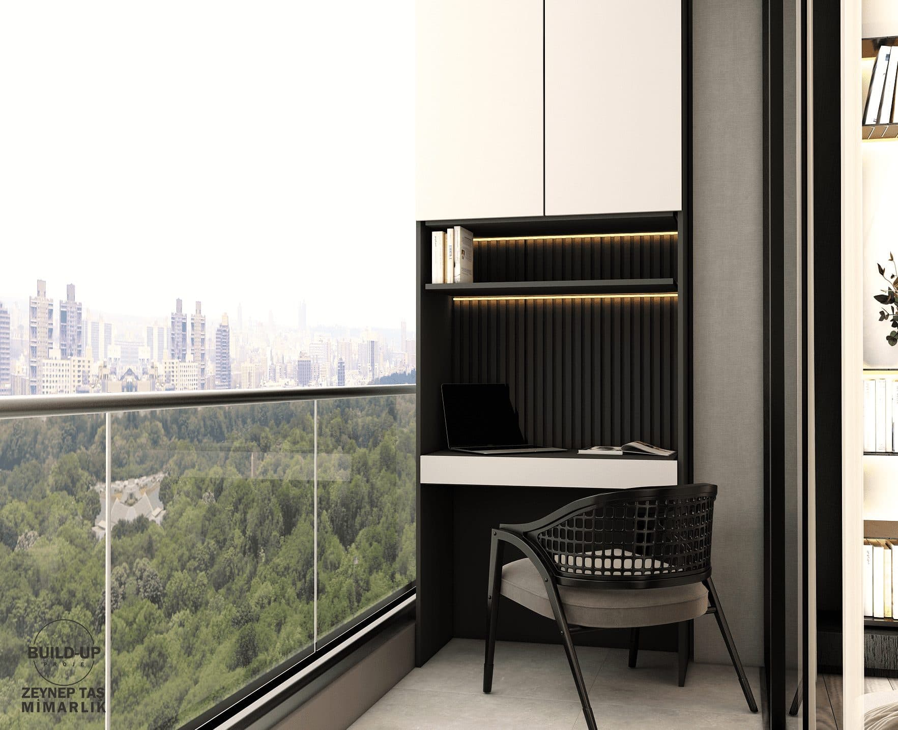 Mood Metro iç mekan görseli