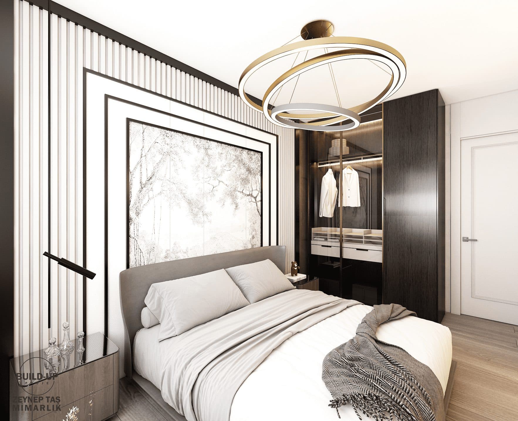 Mood Metro iç mekan görseli