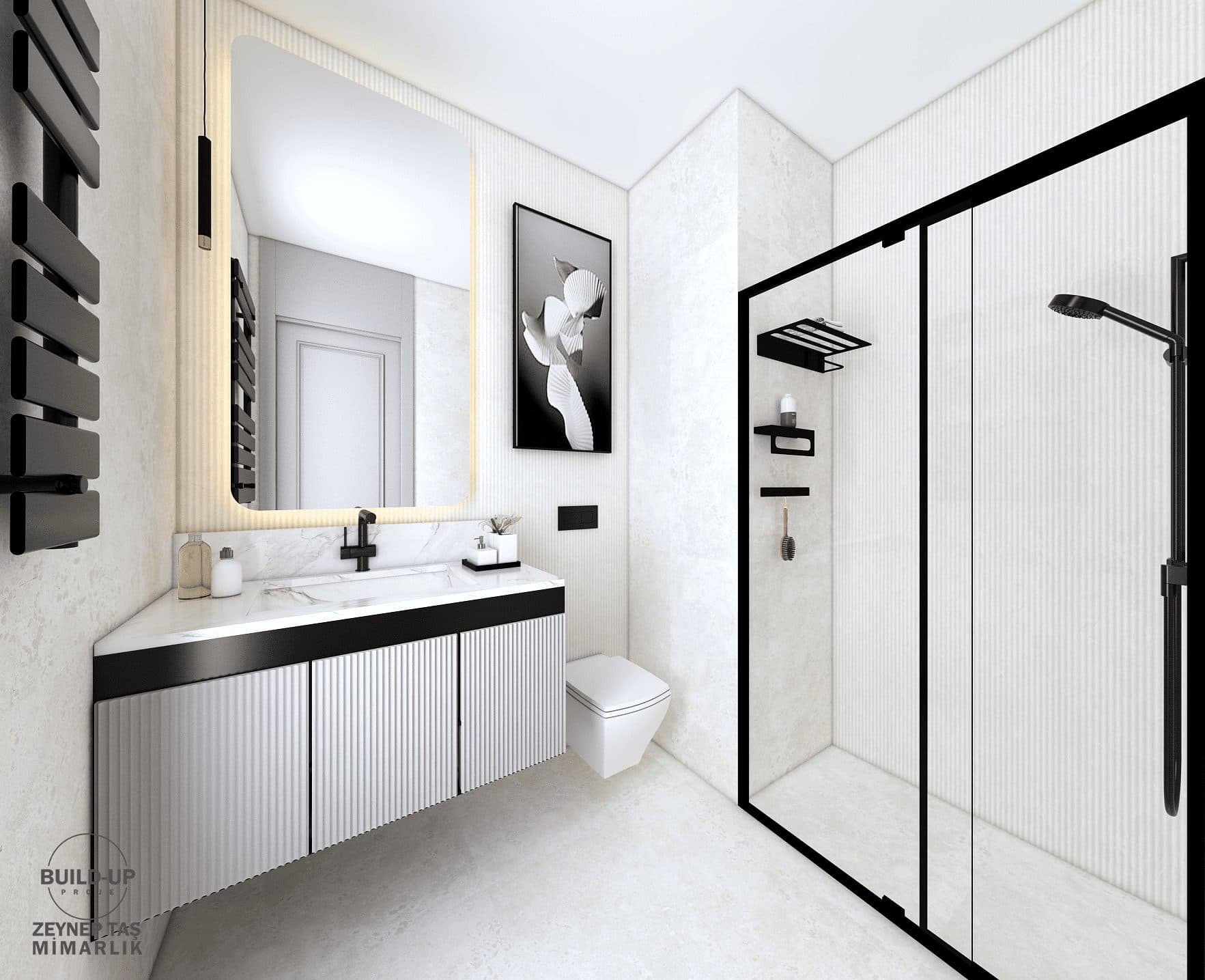 Mood Metro iç mekan görseli